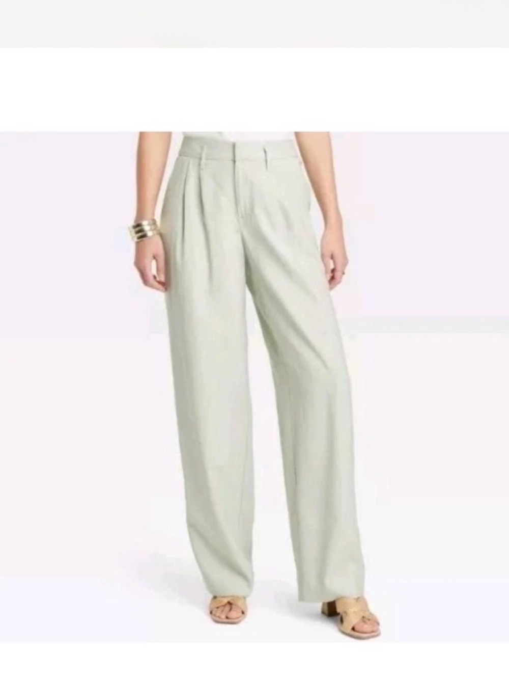 A New Day Size 10 Trousers- NWT